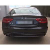 Audi A5 Sportback (2 door) Invisible Towbar | European Towbars Australia